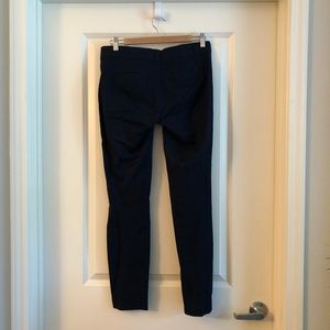 Navy & Khaki Banana Republic Sloan Pants